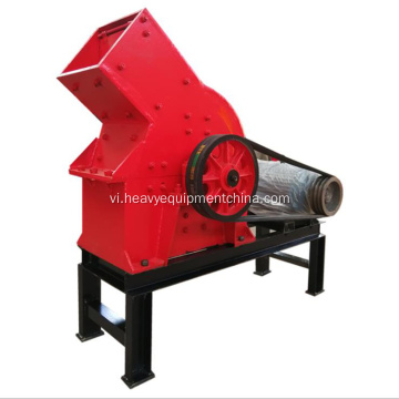 Hammer Crusher Mill Đối với Nhà máy tái chế kính thải